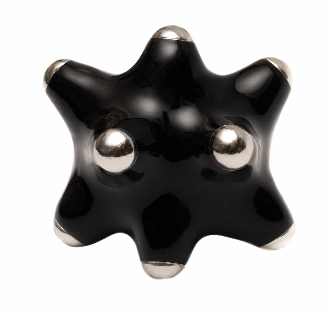 Fotón de Pinxón blindao black