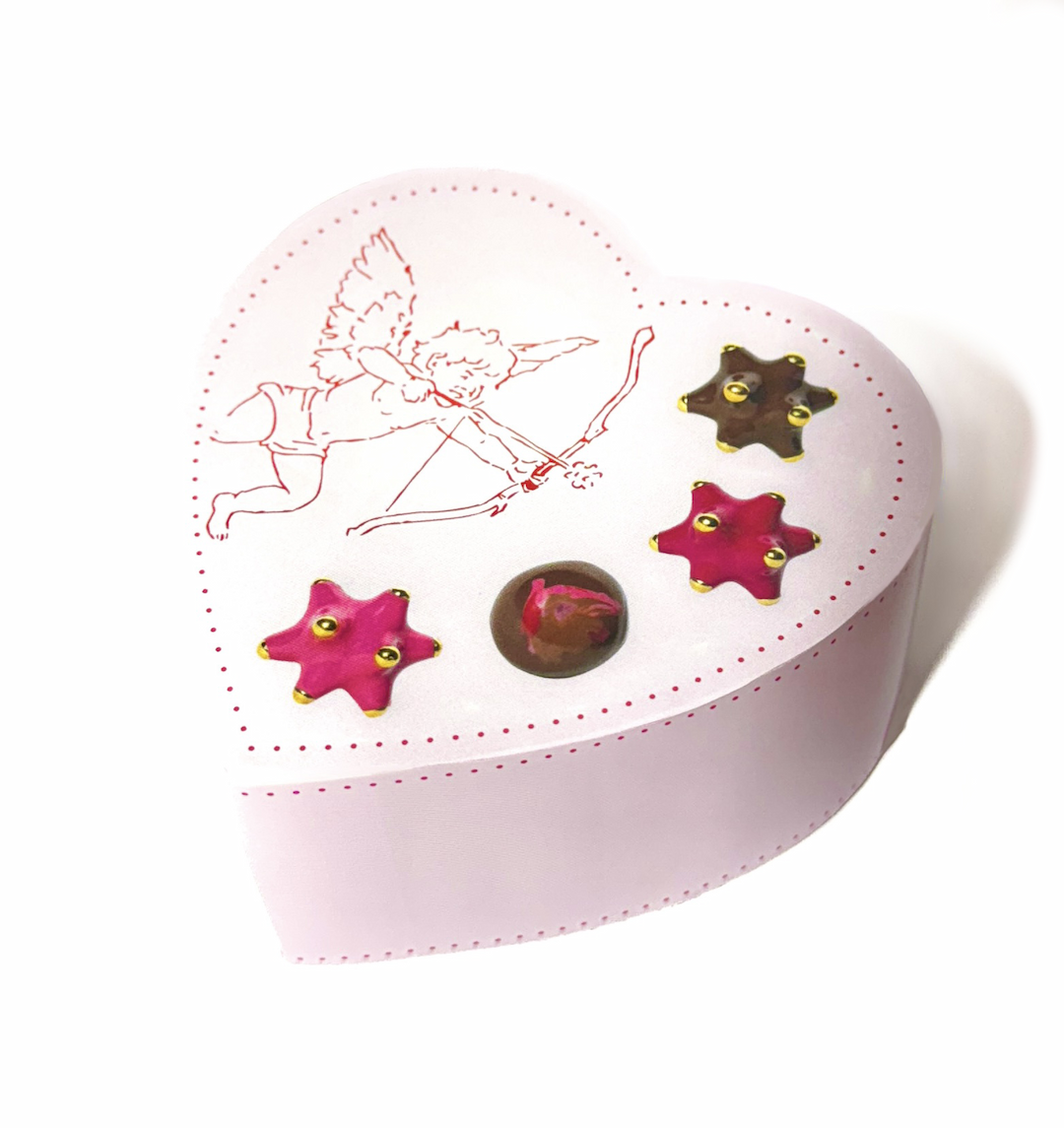 Fotón de Romantic Tarti Pack