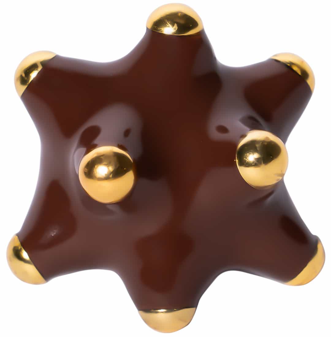 Fotón de Pinxon 75% chocolate puro