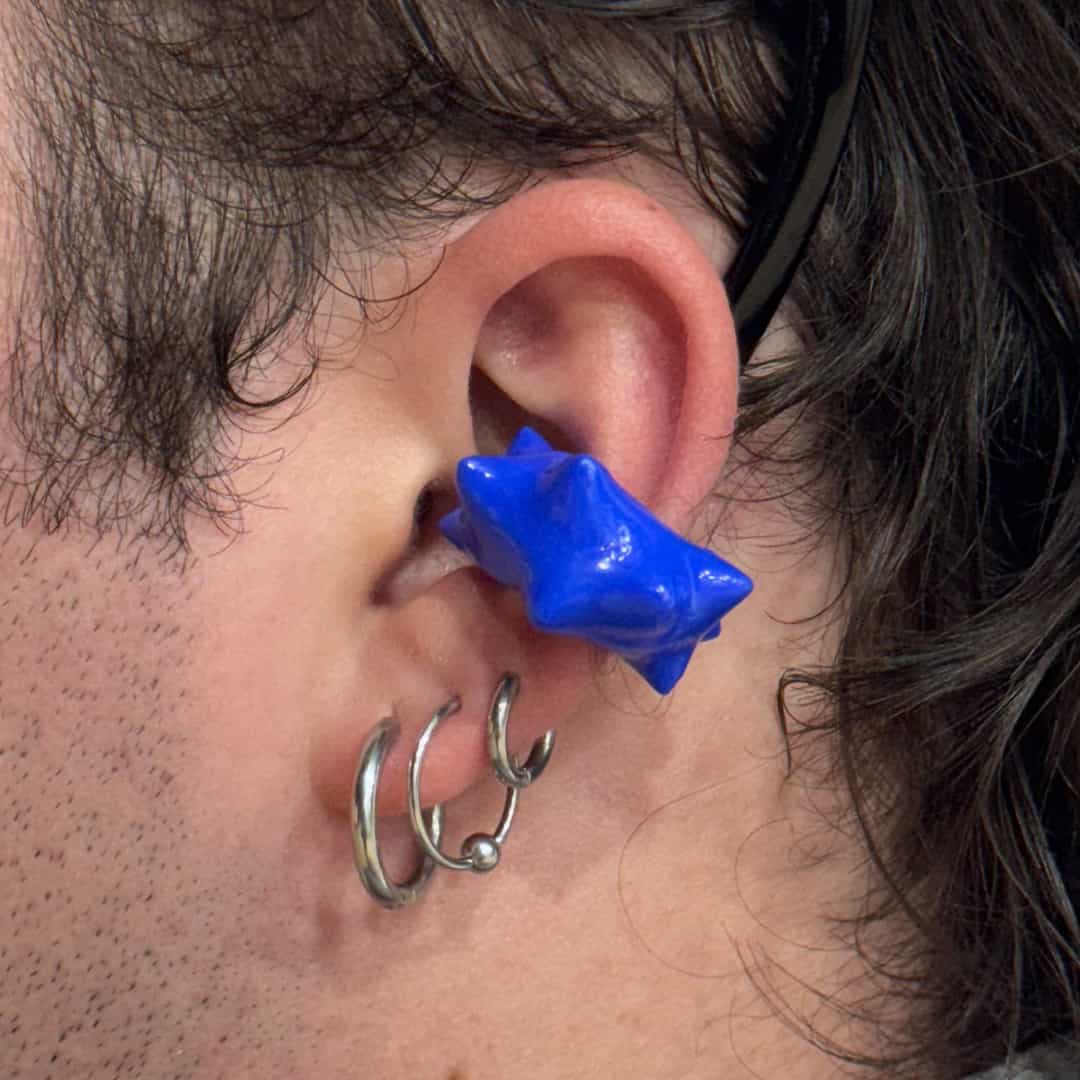 Fotón de Tarti-earcuff klein