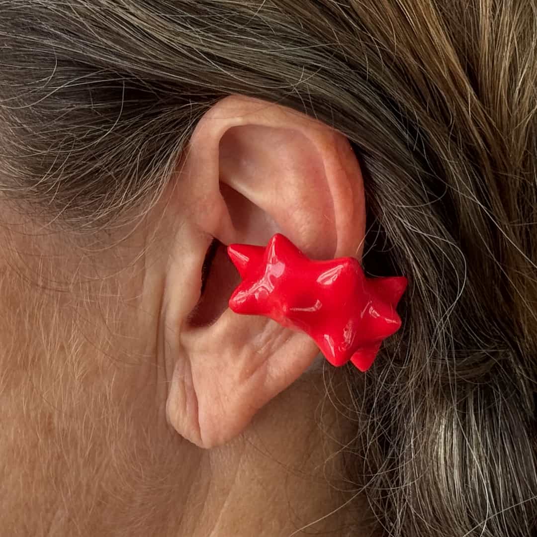 Fotón de Tarti-earcuff gambón